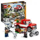 LEGO Jurassic World, Schwytanie welociraptorów Blue i Bety, 76946
