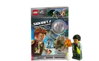 LEGO Jurassic World. Sekrety dinolaboratorium