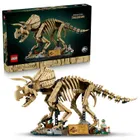 LEGO Jurassic World, Szkielety dinozaurów: triceratops, 77985