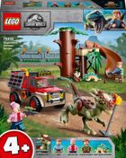 LEGO Jurassic World, Ucieczka stygimolocha, 76939