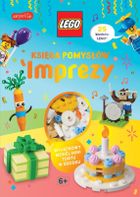 LEGO. Księga pomysłów. Imprezy