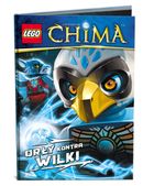 LEGO. Legends of Chima. Orły kontra wilki