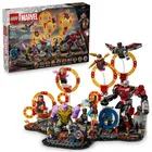 LEGO Marvel, Avengers: Koniec gry - ostateczna bitwa, 76323