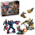 LEGO Marvel, Avengers: Koniec gry Thor kontra Chitauri, 76322