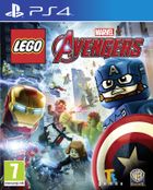 LEGO Marvel Avengers, PS4