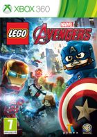LEGO Marvel Avengers, Xbox 360