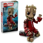 LEGO Marvel, Groot w stroju Ravagera, 76341