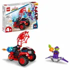 LEGO Marvel, Miles Morales: Technotrójkołowiec Spider-Mana, 10781