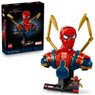 LEGO Marvel, Popiersie Iron Spider-Mana, 76326