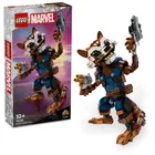 LEGO Marvel, Rocket i Mały Groot, 76282