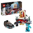 LEGO Marvel, Sala tronowa króla Namora, 76213