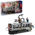 LEGO Marvel, Spider-Man kontra Doc Ock - scena w metrze, 76321