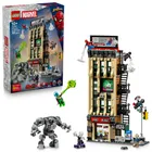 LEGO Marvel, Spider-Man kontra Mysterio: Daily Bugle, 76342