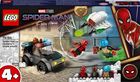 LEGO Marvel Spider-Man, Spider-Man kontra Mysterio i jego dron, 76184