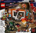 LEGO Marvel Spider-Man, Spider-Man w warsztacie w Sanctum, 76185
