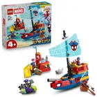 LEGO Marvel, Statek piracki drużyny Spidey’ego, 11208