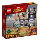LEGO Marvel Super Heroes, Atak Corvusa Glaive’a, 76103