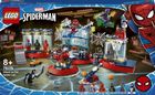 LEGO Marvel Super Heroes, Atak na kryjówkę Spider-Mana, 76175