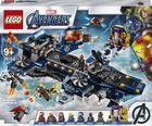 LEGO Marvel Super Heroes, Avengers Lotniskowiec, 76153