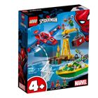 LEGO Marvel Super Heroes, Doktor Octopus - skok na diamenty, 76134