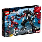 LEGO Marvel Super Heroes, Pajęczy Mech kontra Venom, 76115