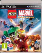 LEGO Marvel Super Heroes, PS3