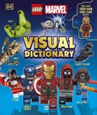 LEGO Marvel. Visual Dictionary (wersja angielska)
