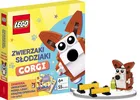 LEGO Master Brand. Zwierzaki Słodziaki + figurka Corgi