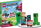LEGO Minecraft. Alex kontra Creeper + figurka