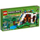 LEGO Minecraft, Baza pod wodospadem, 21134