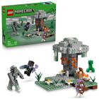 LEGO Minecraft, Blady ogród, 21586