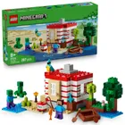 LEGO Minecraft, Dom TNT w dżungli, 21275