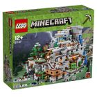 LEGO Minecraft, Górska jaskinia, 21137