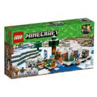 LEGO Minecraft, Igloo niedźwiedzia polarnego, 21142