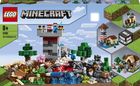 LEGO Minecraft, Kreatywny warsztat 3.0, 21161