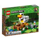 LEGO Minecraft, Kurnik, 21140
