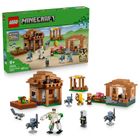 LEGO Minecraft, Najazd przywoływaczy na wioskę, 21596