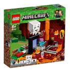 LEGO Minecraft, Portal do Netheru, 21143