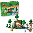 LEGO Minecraft, Przetrwanie pierwszej nocy, 21593