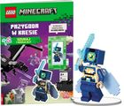 Lego Minecraft. Przygoda w Kresie + figurka