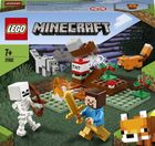 LEGO Minecraft, Przygoda w tajdze, 21162