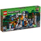 LEGO Minecraft, Przygody na skale macierzystej, 21147