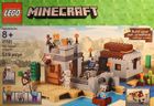 LEGO Minecraft, Pustynny posterunek, 21121