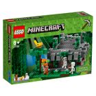 LEGO Minecraft, Świątynia w dżungli, 21132