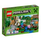 LEGO Minecraft, Żelazny Golem, 21123