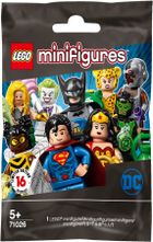 LEGO Minifigures, DC Super Heroes, minifigurka, 1 szt, 71026