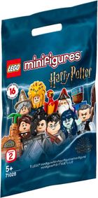 LEGO Minifigures, Harry Potter, seria 2, minifigurka, 1 szt., 71028