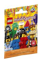 LEGO Minifigurki, seria 18, Impreza, 71010