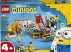 LEGO Minions, Minionki w laboratorium Gru, 75546