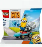 LEGO Minions, Odrzutowa deska minionka, 30678